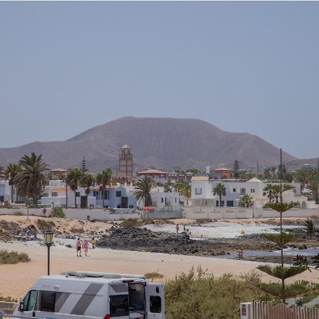 Apartment Family 6 Beachfront Corralejo By Holidays Home Екстериор снимка