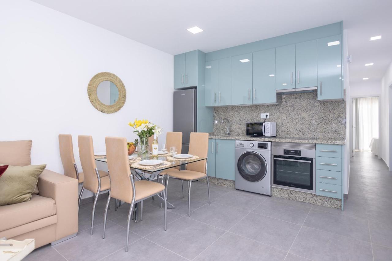 Apartment Family 6 Beachfront Corralejo By Holidays Home Екстериор снимка