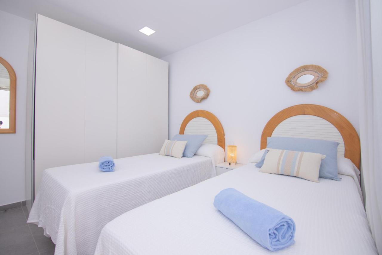 Apartment Family 6 Beachfront Corralejo By Holidays Home Екстериор снимка