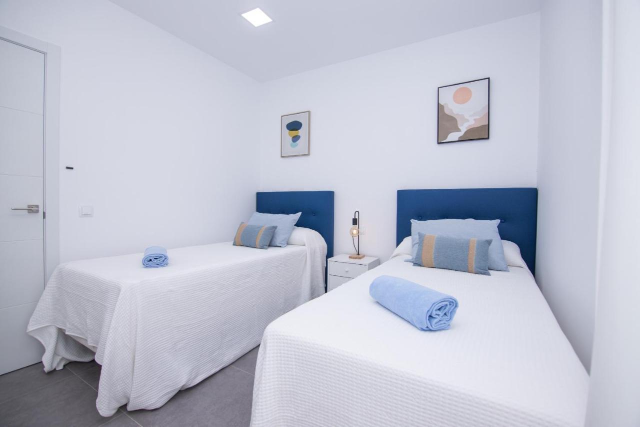 Apartment Family 6 Beachfront Corralejo By Holidays Home Екстериор снимка