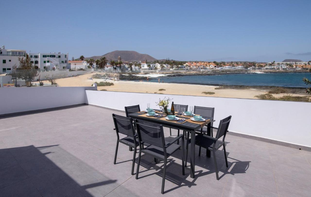 Apartment Family 6 Beachfront Corralejo By Holidays Home Екстериор снимка