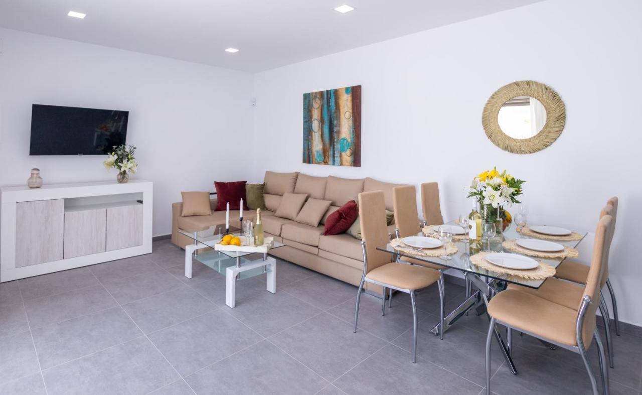 Apartment Family 6 Beachfront Corralejo By Holidays Home Екстериор снимка