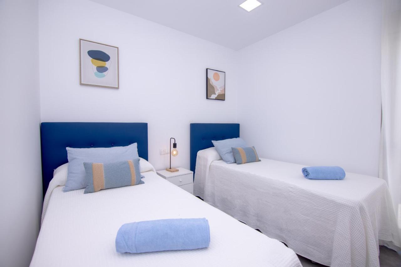 Apartment Family 6 Beachfront Corralejo By Holidays Home Екстериор снимка