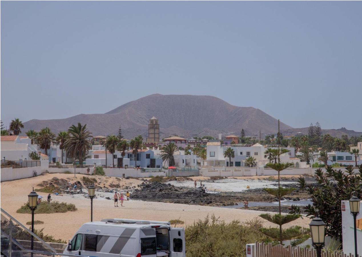 Apartment Family 6 Beachfront Corralejo By Holidays Home Екстериор снимка