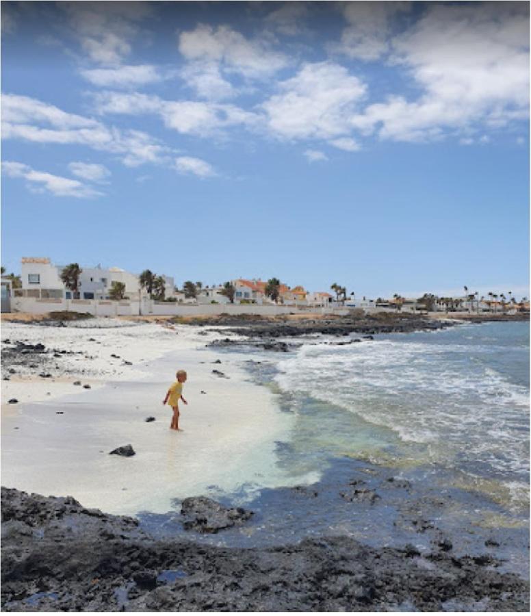 Apartment Family 6 Beachfront Corralejo By Holidays Home Екстериор снимка