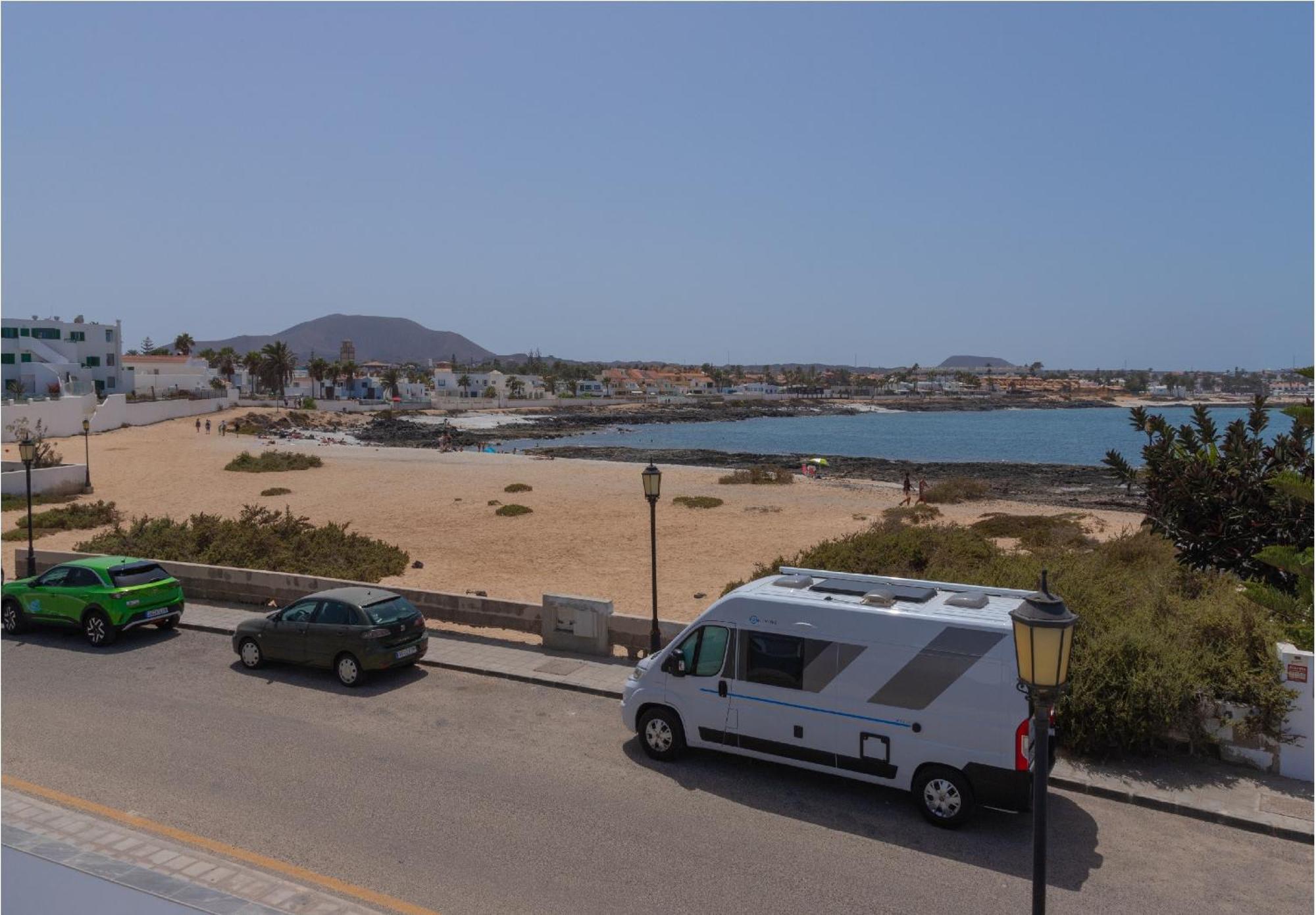 Apartment Family 6 Beachfront Corralejo By Holidays Home Екстериор снимка